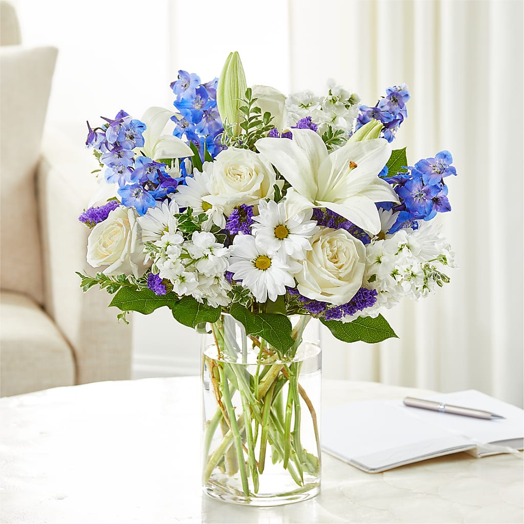 Soothing Scents Bouquet – MAGGIE'S FLORIST AND GIFTS, Decatur AL