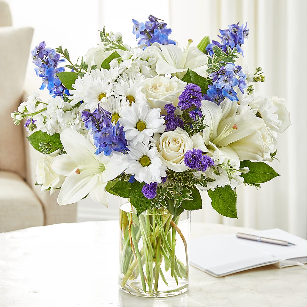 Soothing Scents Bouquet – MAGGIE'S FLORIST AND GIFTS, Decatur AL