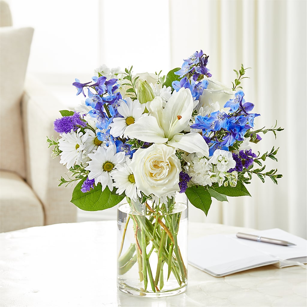 Soothing Scents Bouquet – MAGGIE'S FLORIST AND GIFTS, Decatur AL