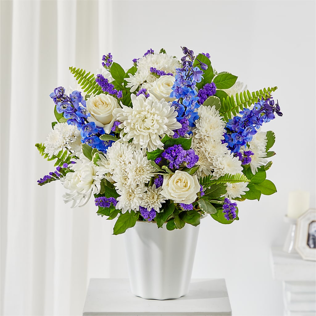 Hold Dear Tabletop Basket – MAGGIE'S FLORIST AND GIFTS, Decatur AL