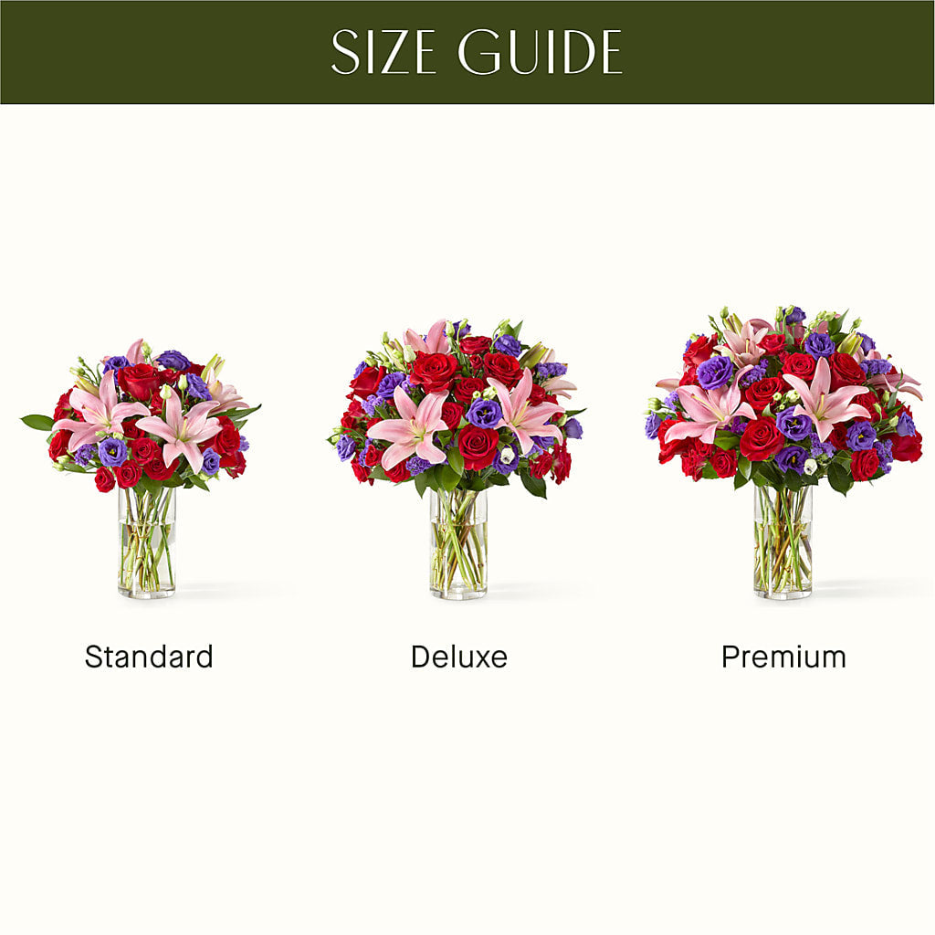 Truly Stunning Bouquet – MAGGIE'S FLORIST AND GIFTS, Decatur AL