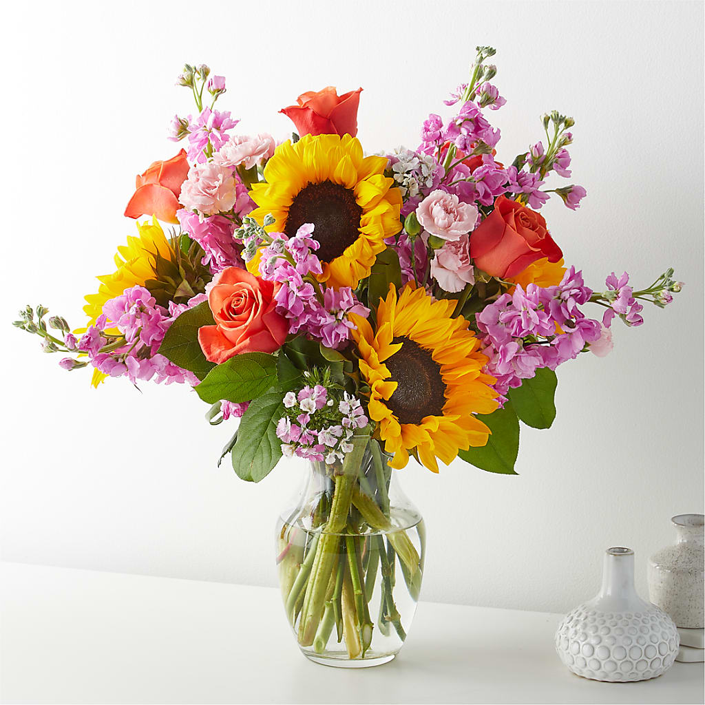 Yellow Brick Road Bouquet – MAGGIE'S FLORIST AND GIFTS, Decatur AL