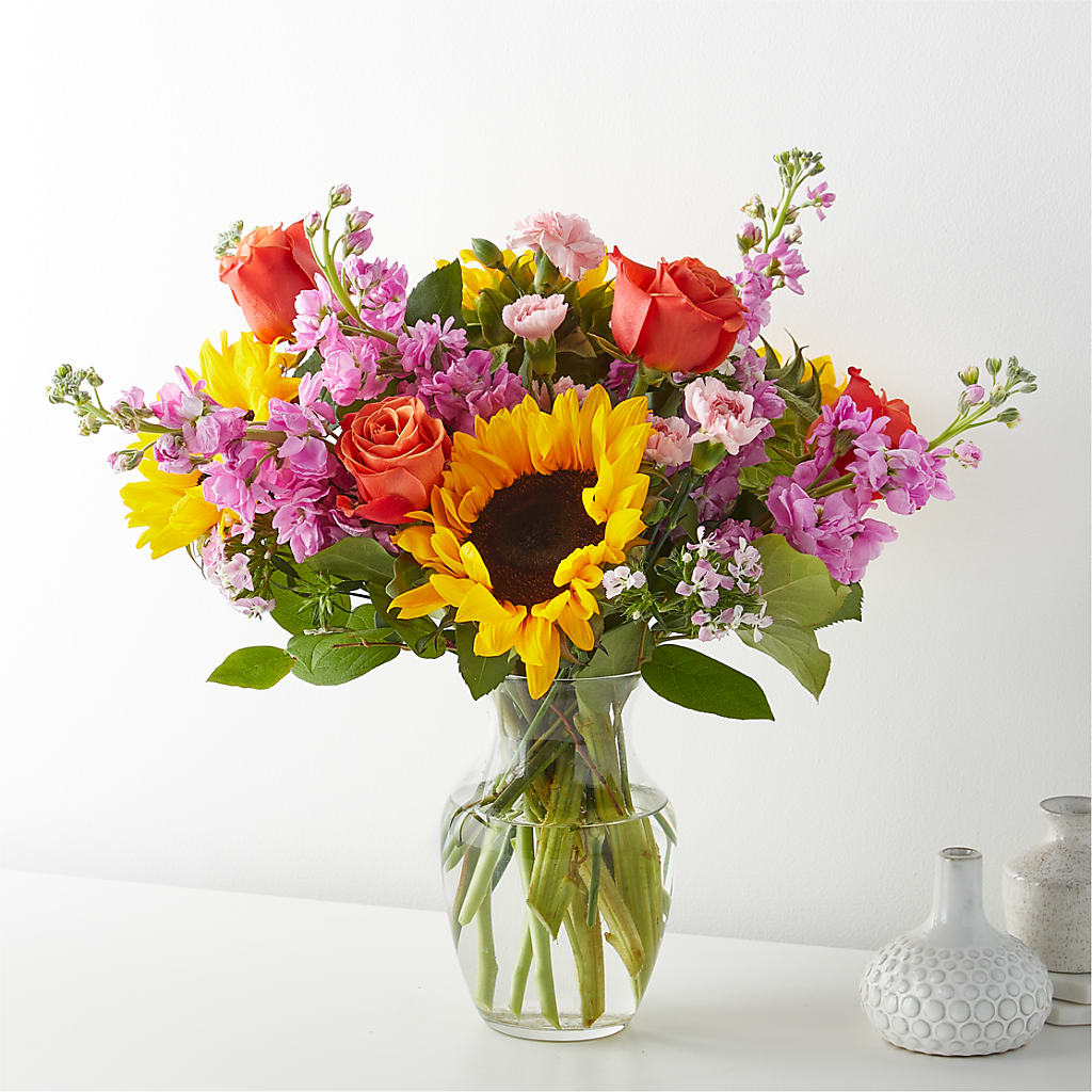 Yellow Brick Road Bouquet – MAGGIE'S FLORIST AND GIFTS, Decatur AL