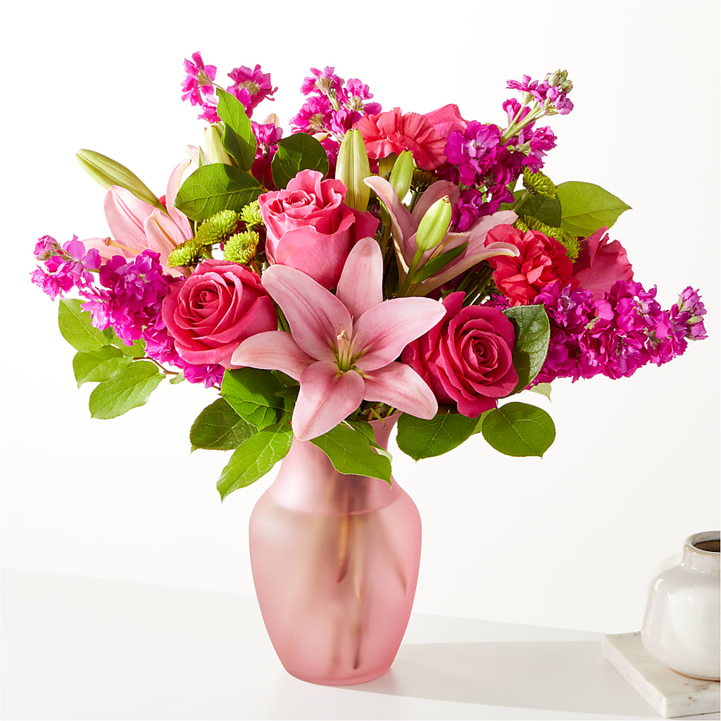 Watermelon Crush Bouquet – MAGGIE'S FLORIST AND GIFTS, Decatur AL