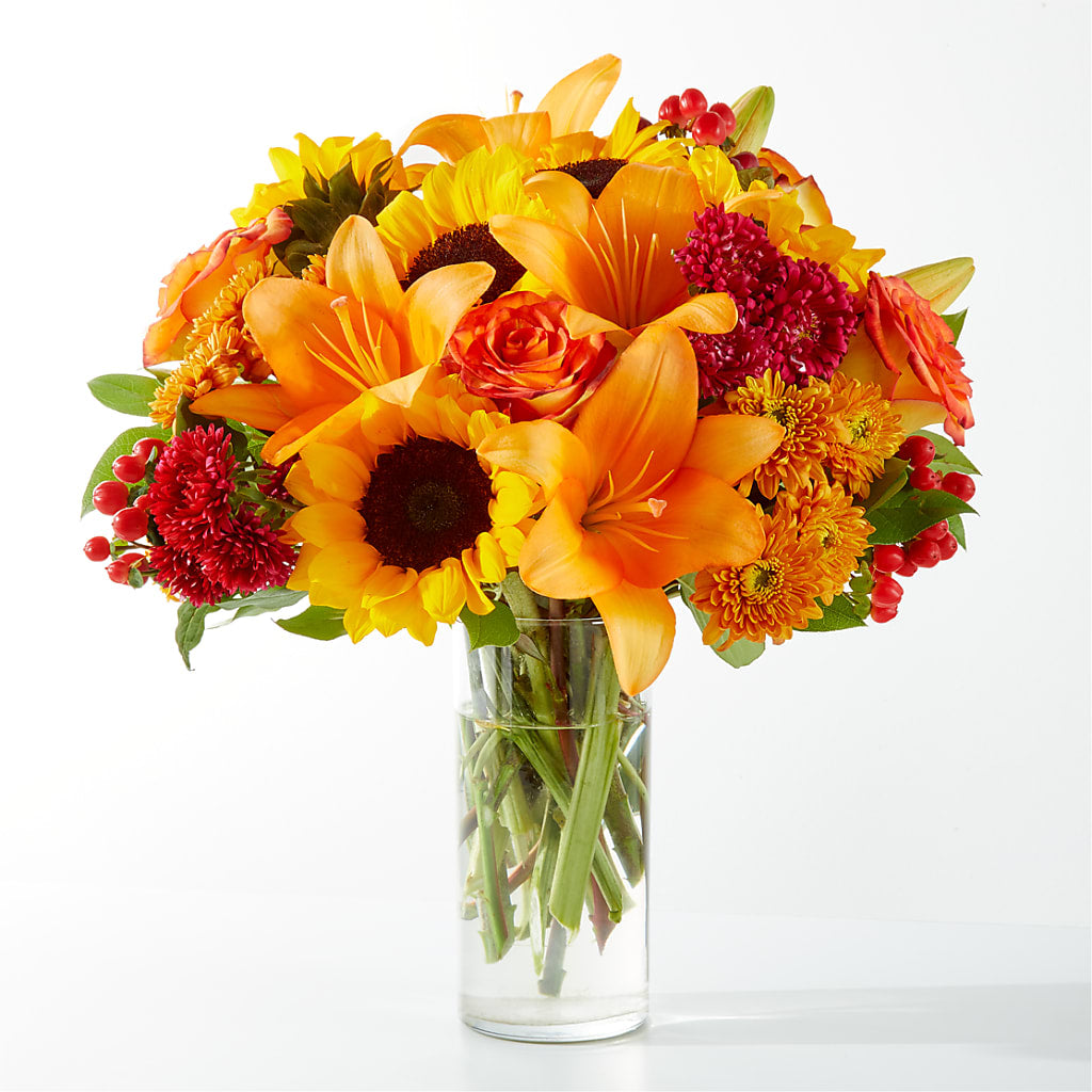 Fall Day Bouquet – MAGGIE'S FLORIST AND GIFTS, Decatur AL
