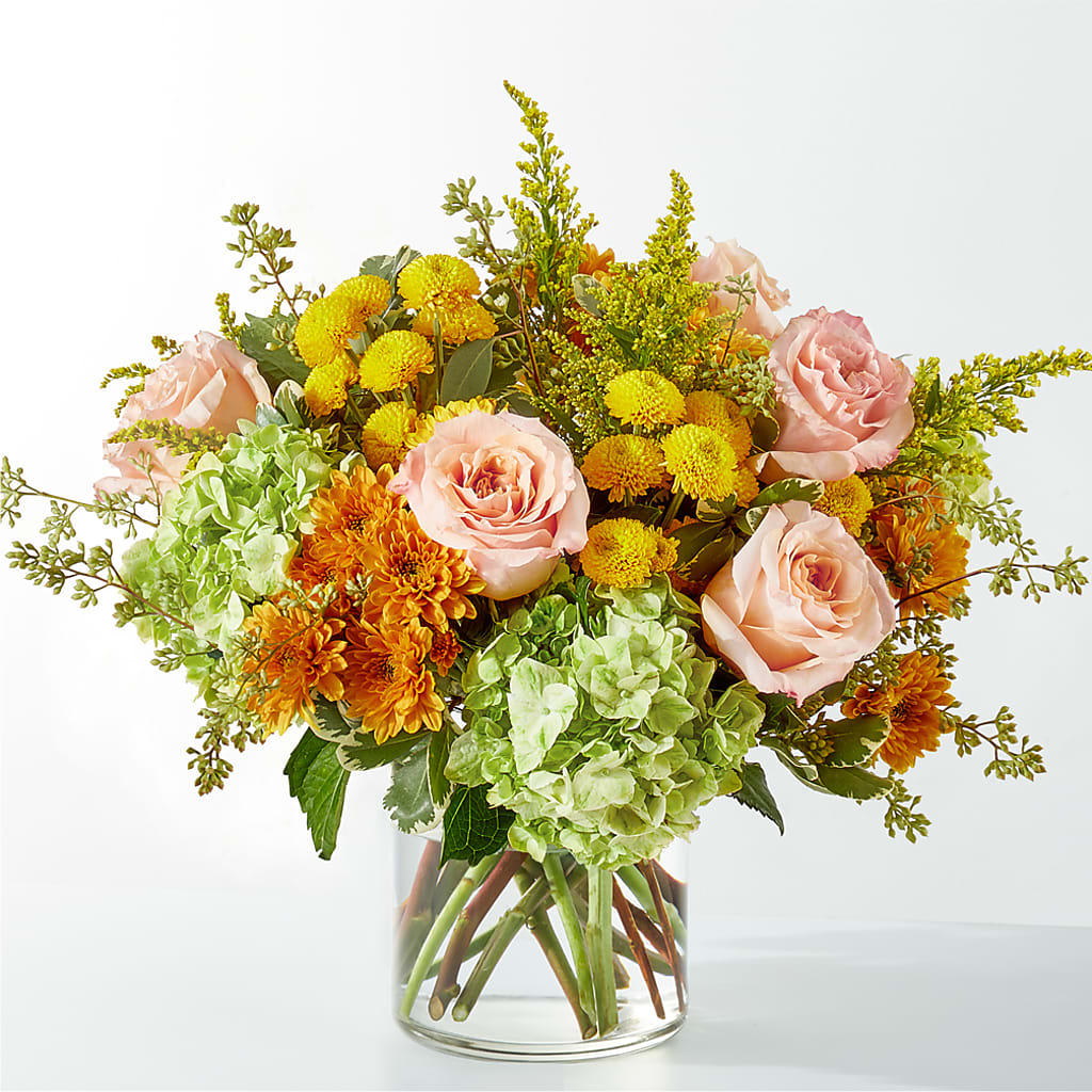 Fall Foliage Bouquet – MAGGIE'S FLORIST AND GIFTS, Decatur AL