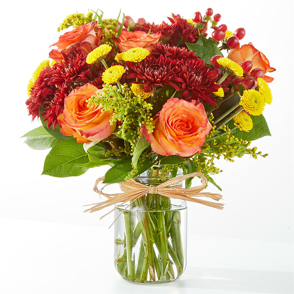 Apple Picking Bouquet – MAGGIE'S FLORIST AND GIFTS, Decatur AL