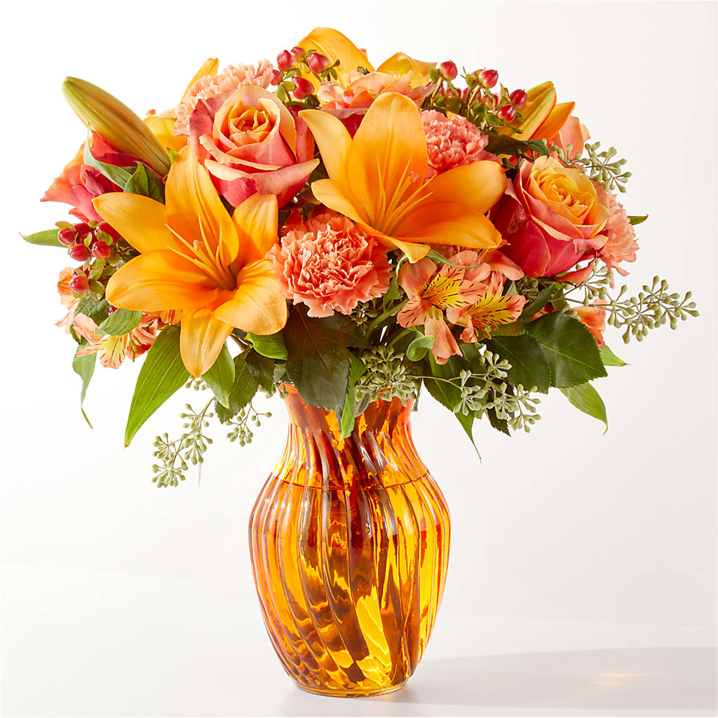 Afternoon Light Bouquet – MAGGIE'S FLORIST AND GIFTS, Decatur AL