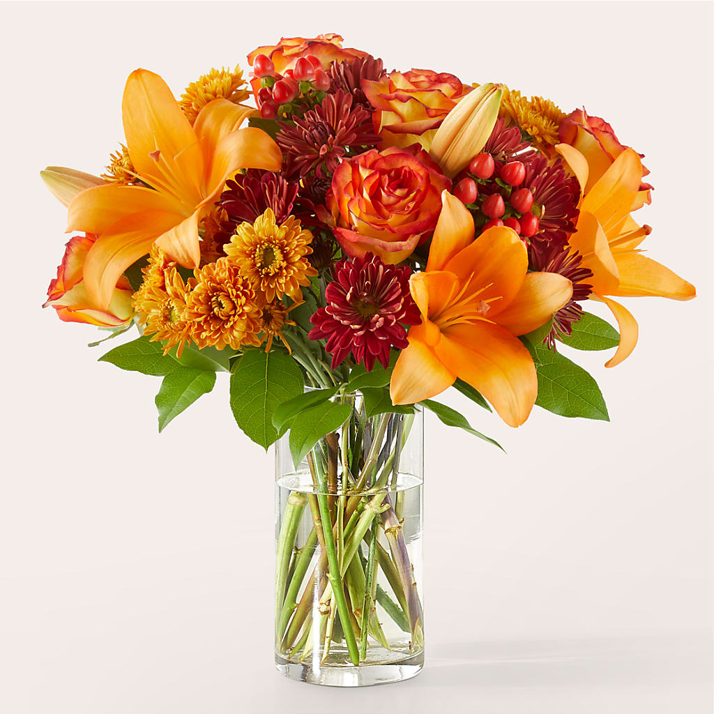 Autumnal Aroma Bouquet – MAGGIE'S FLORIST AND GIFTS, Decatur AL