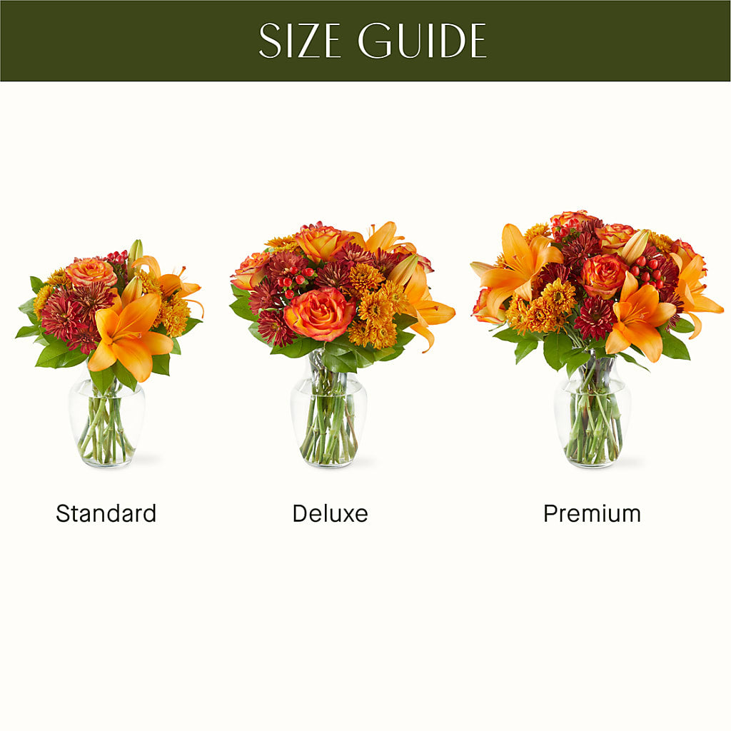 Autumnal Aroma Bouquet – MAGGIE'S FLORIST AND GIFTS, Decatur AL