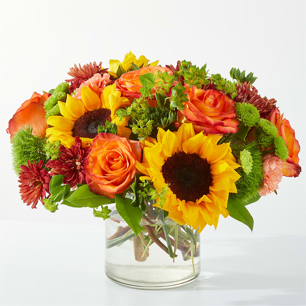 Harvest Festival Bouquet – MAGGIE'S FLORIST AND GIFTS, Decatur AL