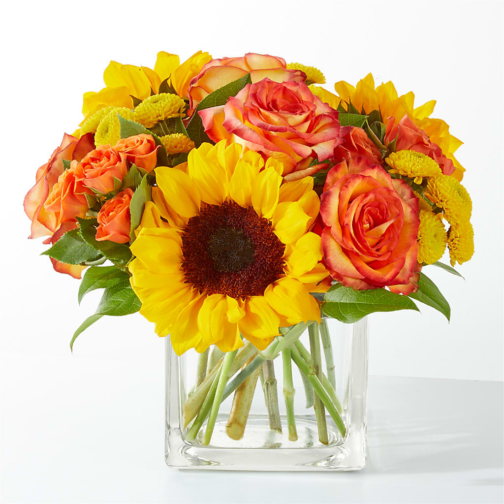 Picnic in the Park Bouquet – MAGGIE'S FLORIST AND GIFTS, Decatur AL