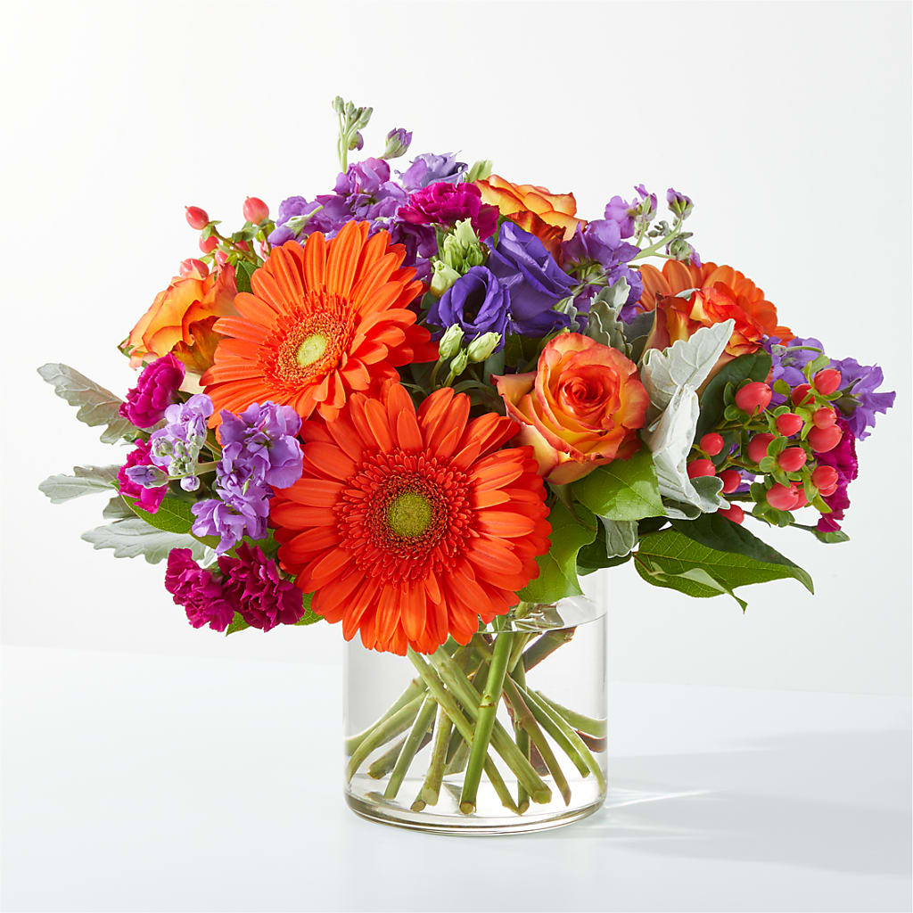 Sangria Bouquet – MAGGIE'S FLORIST AND GIFTS, Decatur AL