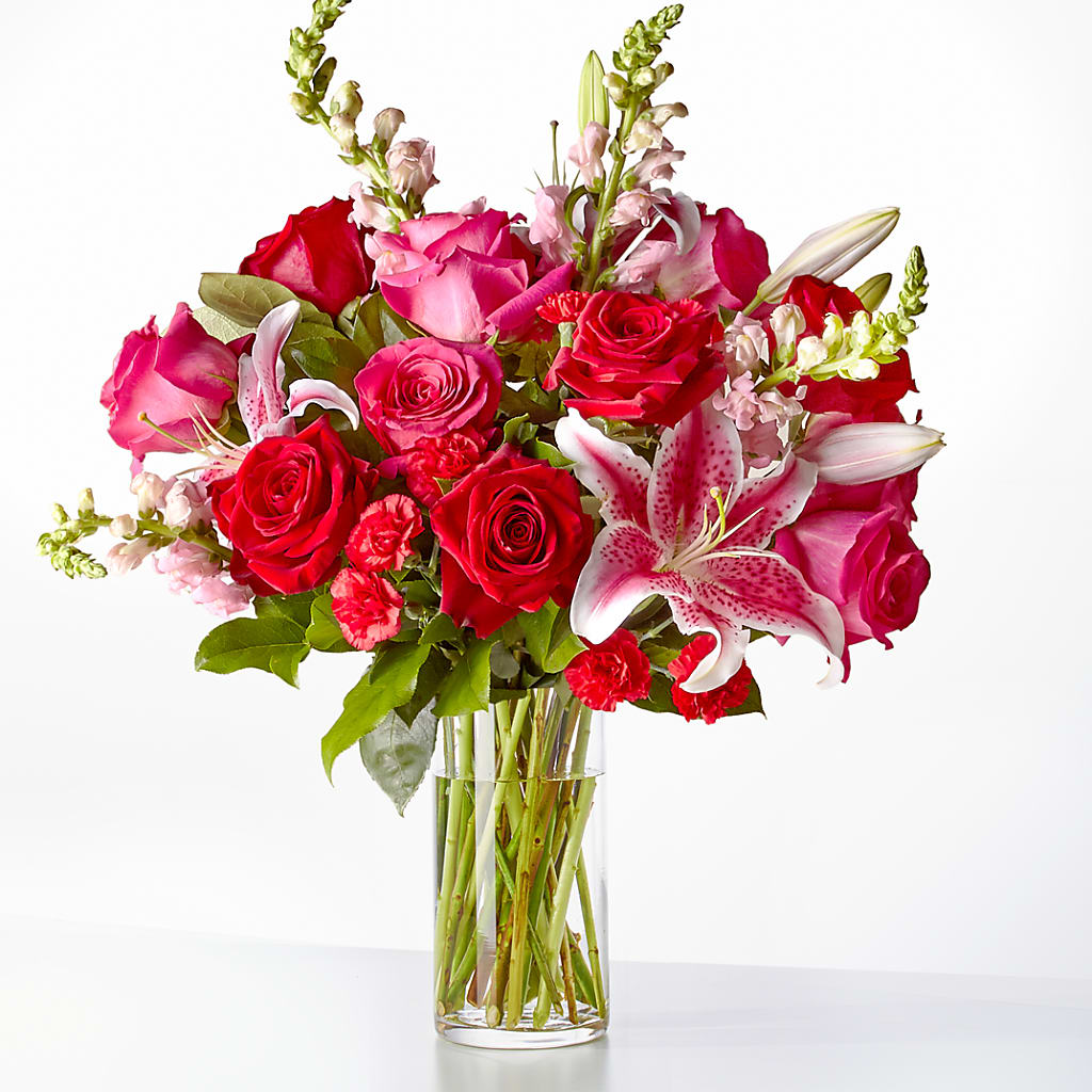 Love at First Sight Bouquet – MAGGIE'S FLORIST AND GIFTS, Decatur AL