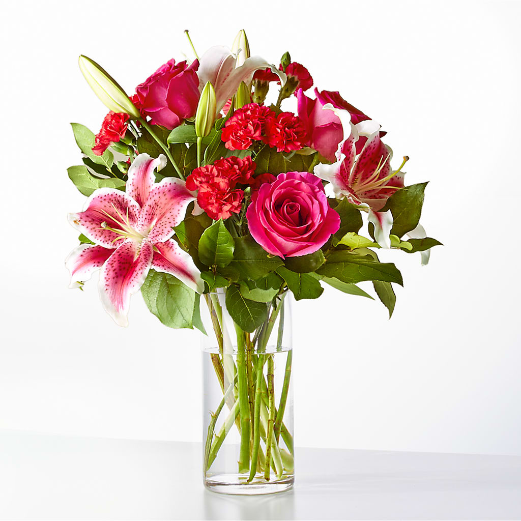 Love at First Sight Bouquet – MAGGIE'S FLORIST AND GIFTS, Decatur AL