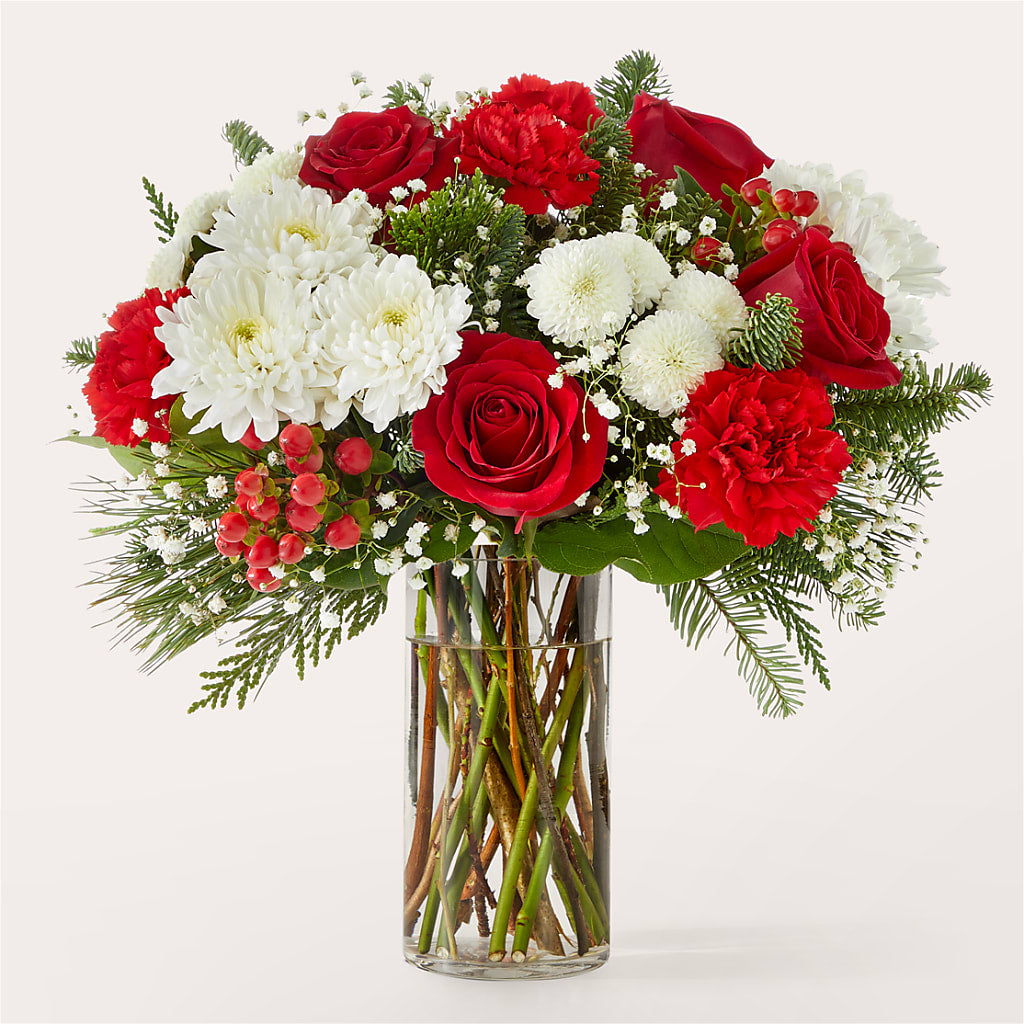 Chance of Flurries Bouquet – MAGGIE'S FLORIST AND GIFTS, Decatur AL