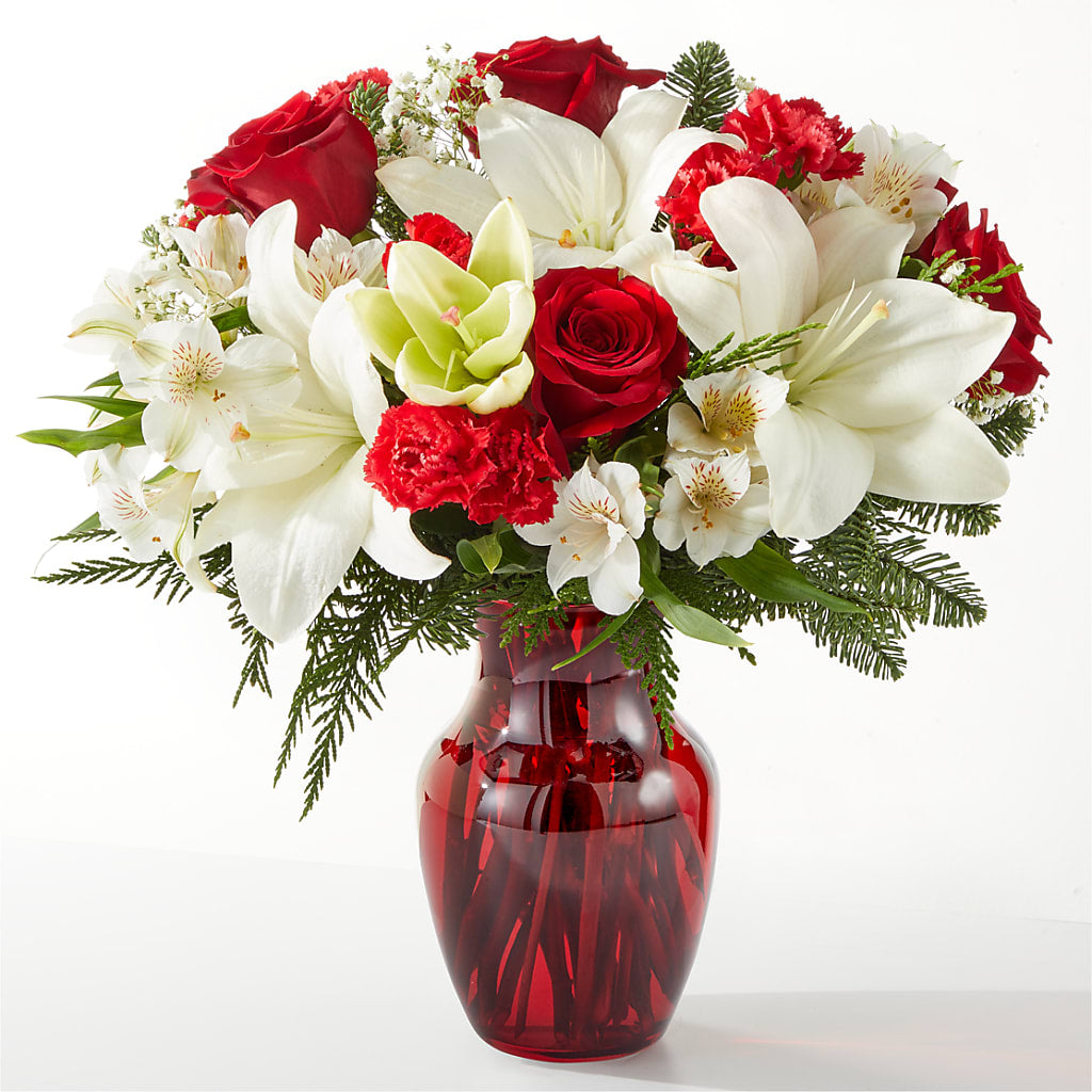 Holiday Season Bouquet – MAGGIE'S FLORIST AND GIFTS, Decatur AL