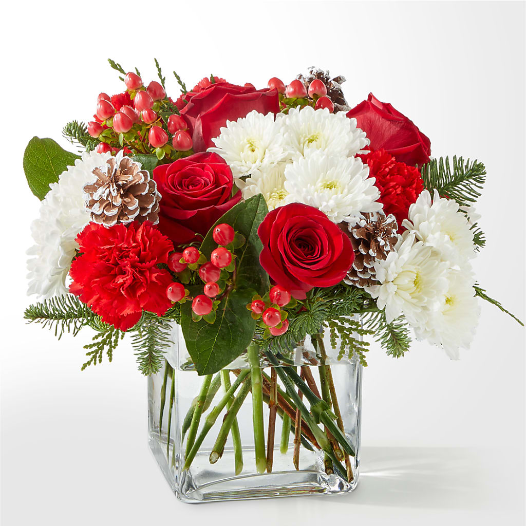 Snow Angel Bouquet – MAGGIE'S FLORIST AND GIFTS, Decatur AL
