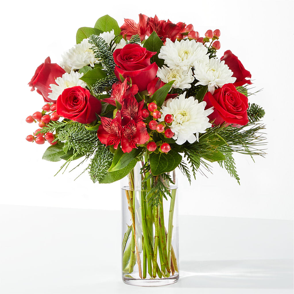 Letters to Santa Bouquet – MAGGIE'S FLORIST AND GIFTS, Decatur AL
