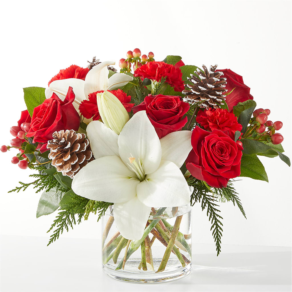 Oh So Jolly Bouquet – MAGGIE'S FLORIST AND GIFTS, Decatur AL