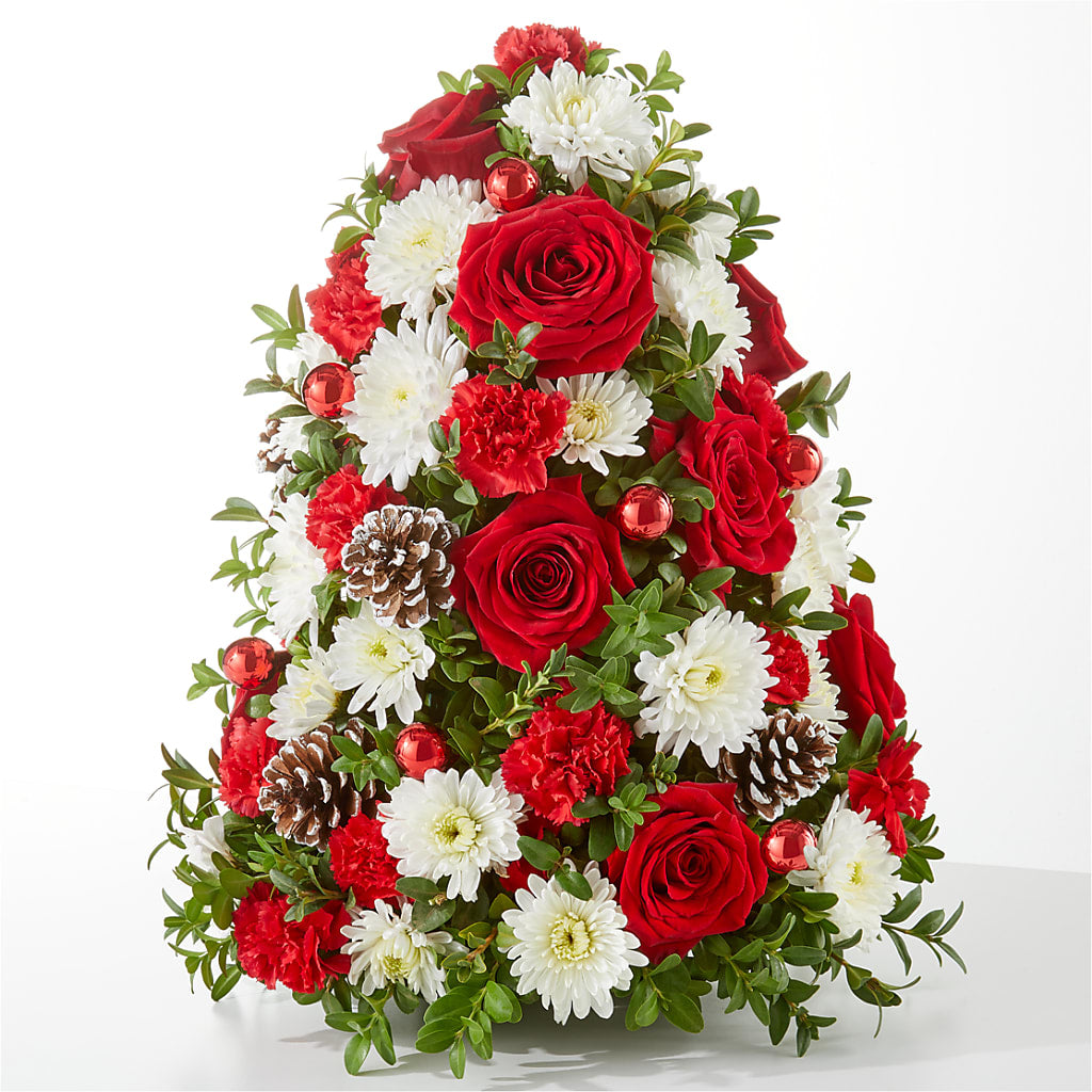 Let It Snow Tree – MAGGIE'S FLORIST AND GIFTS, Decatur AL