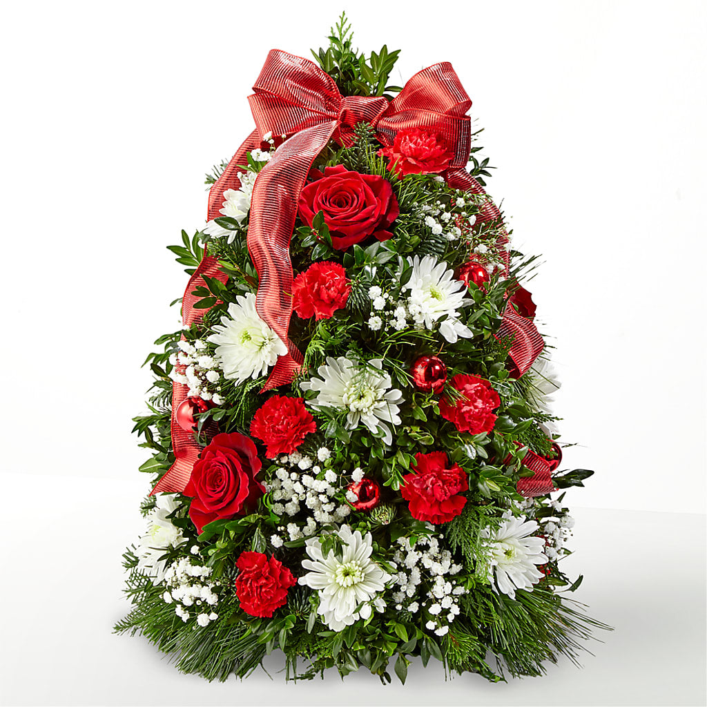 Make It Merry Tree – MAGGIE'S FLORIST AND GIFTS, Decatur AL