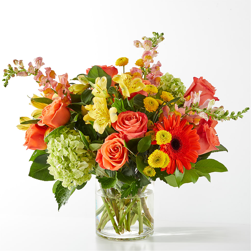 Autumn Sunshine Bouquet – MAGGIE'S FLORIST AND GIFTS, Decatur AL