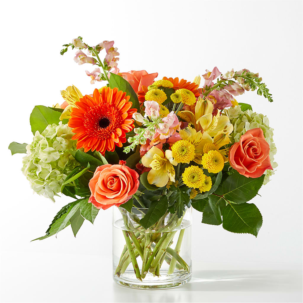 Autumn Sunshine Bouquet – MAGGIE'S FLORIST AND GIFTS, Decatur AL