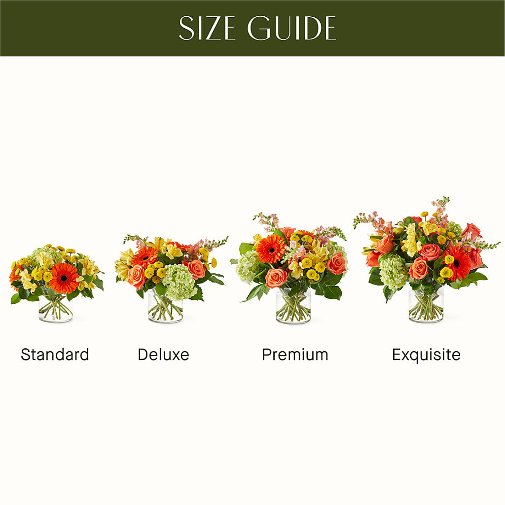 Autumn Sunshine Bouquet – MAGGIE'S FLORIST AND GIFTS, Decatur AL