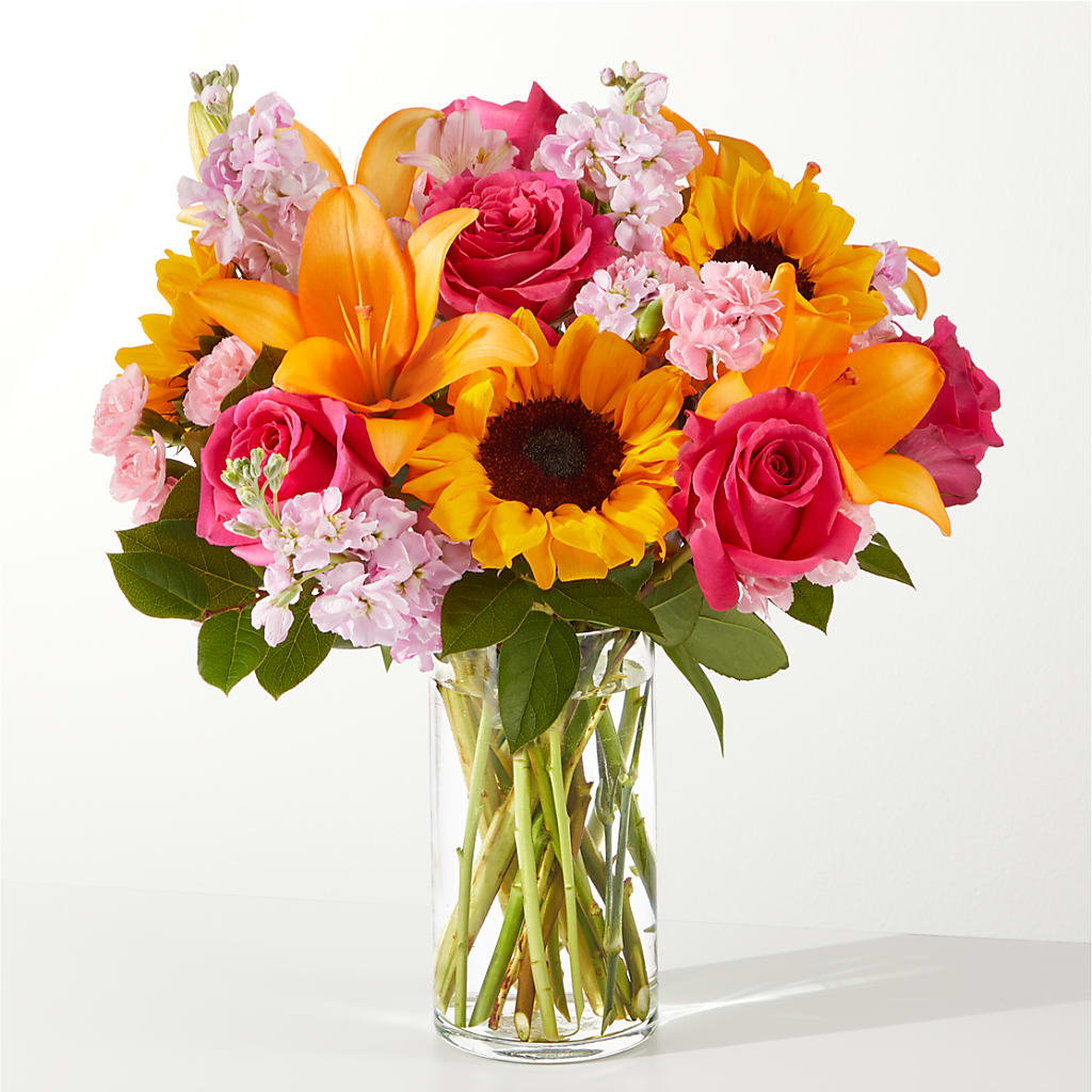 In Full Swing Bouquet – MAGGIE'S FLORIST AND GIFTS, Decatur AL