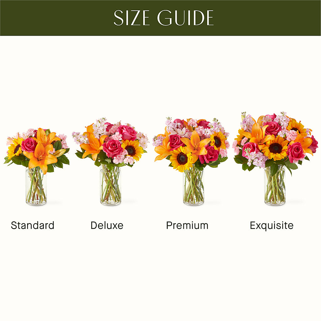 In Full Swing Bouquet – MAGGIE'S FLORIST AND GIFTS, Decatur AL