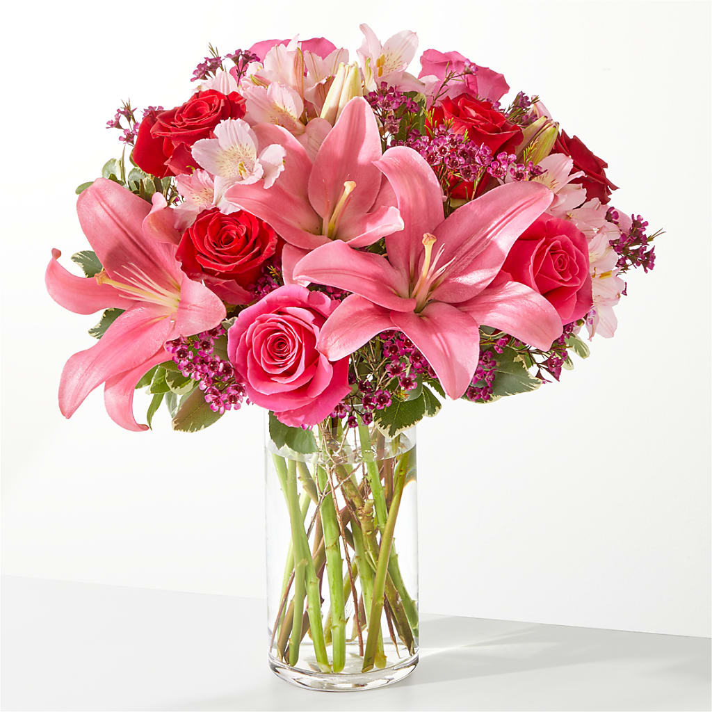 Lucky in Love Bouquet – MAGGIE'S FLORIST AND GIFTS, Decatur AL
