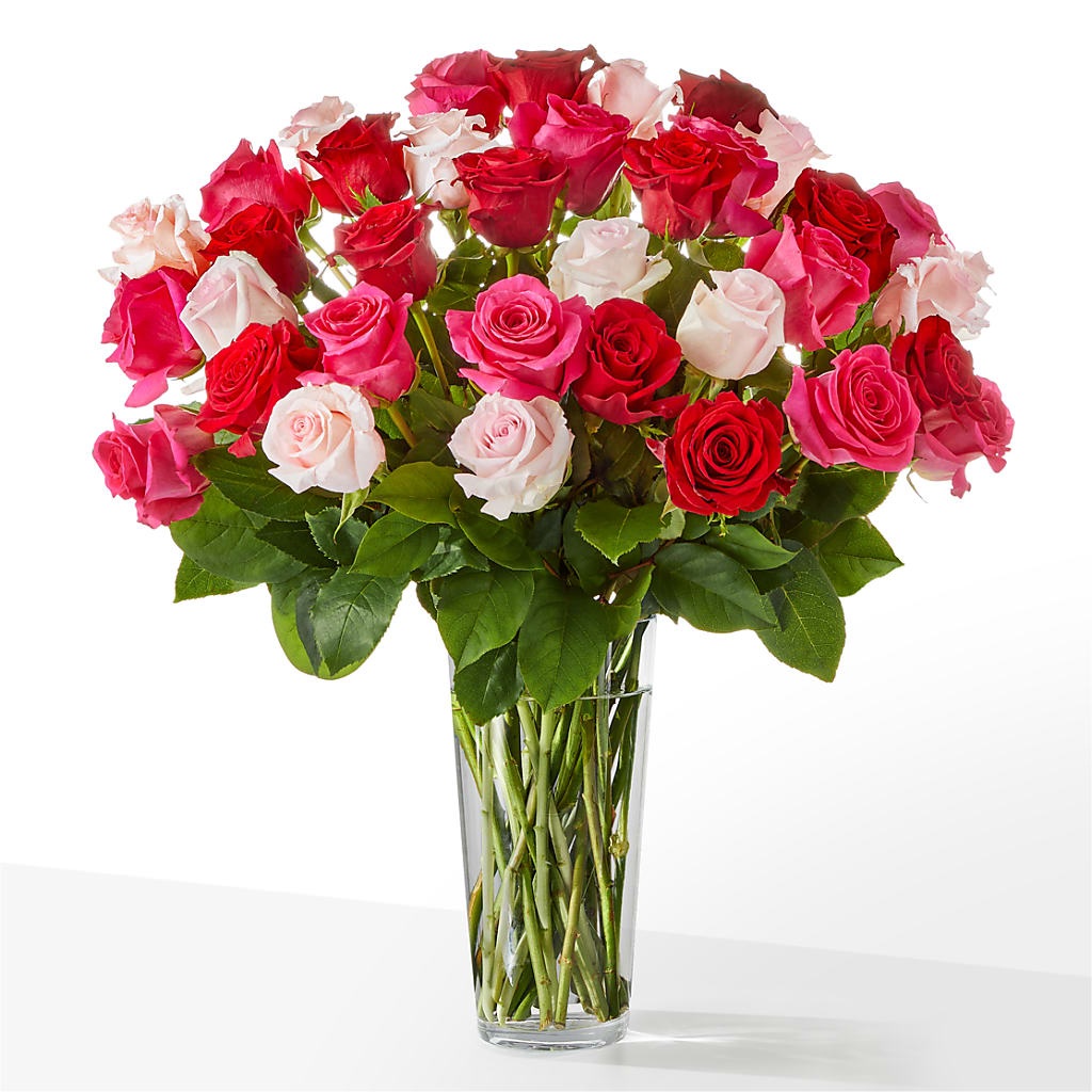 Charming Rose Bouquet – MAGGIE'S FLORIST AND GIFTS, Decatur AL