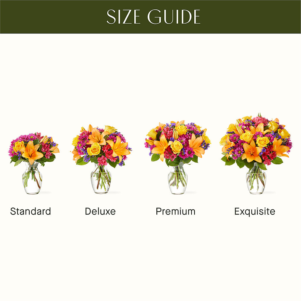 Colorful Visions Bouquet – MAGGIE'S FLORIST AND GIFTS, Decatur AL