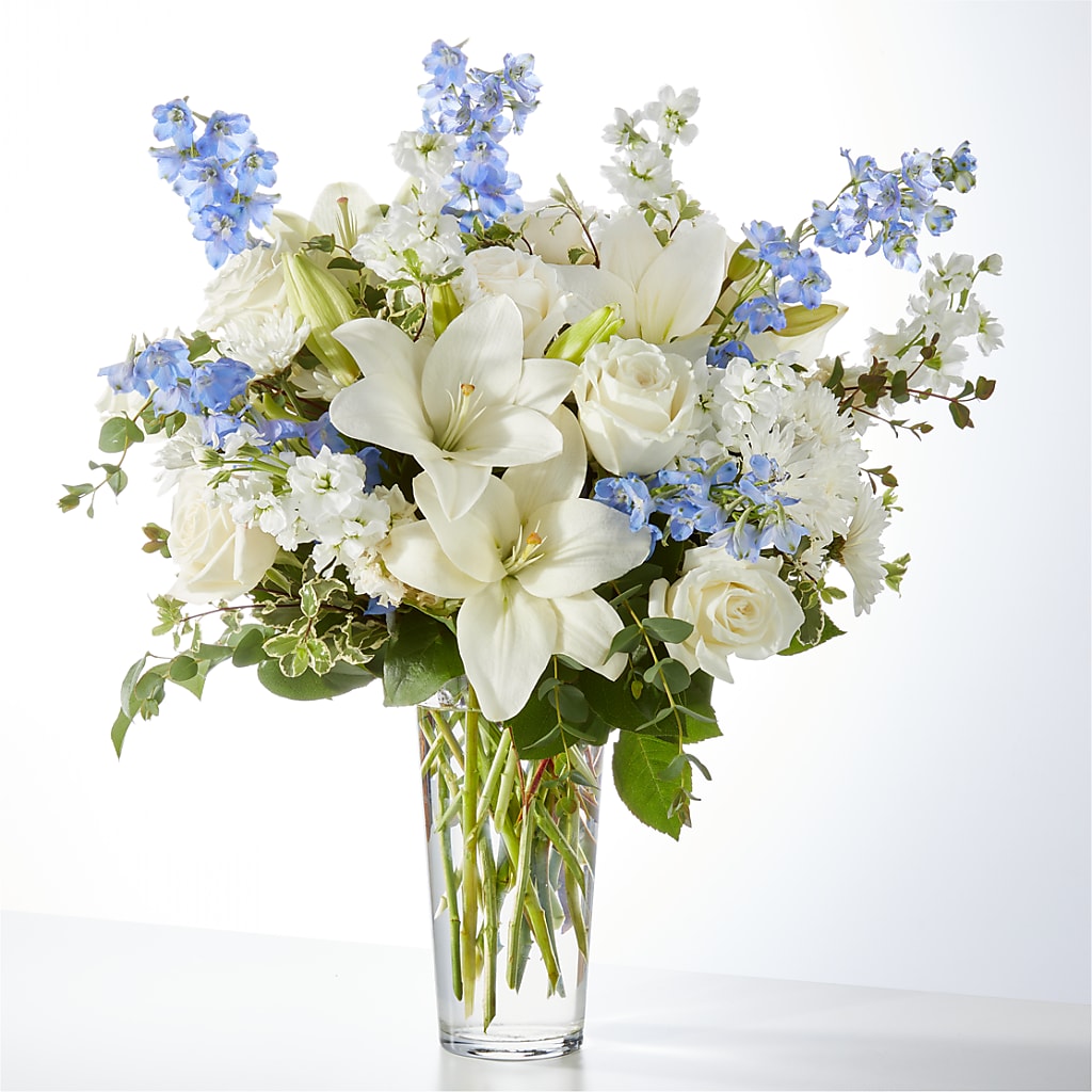 Peace of Mind Bouquet – MAGGIE'S FLORIST AND GIFTS, Decatur AL