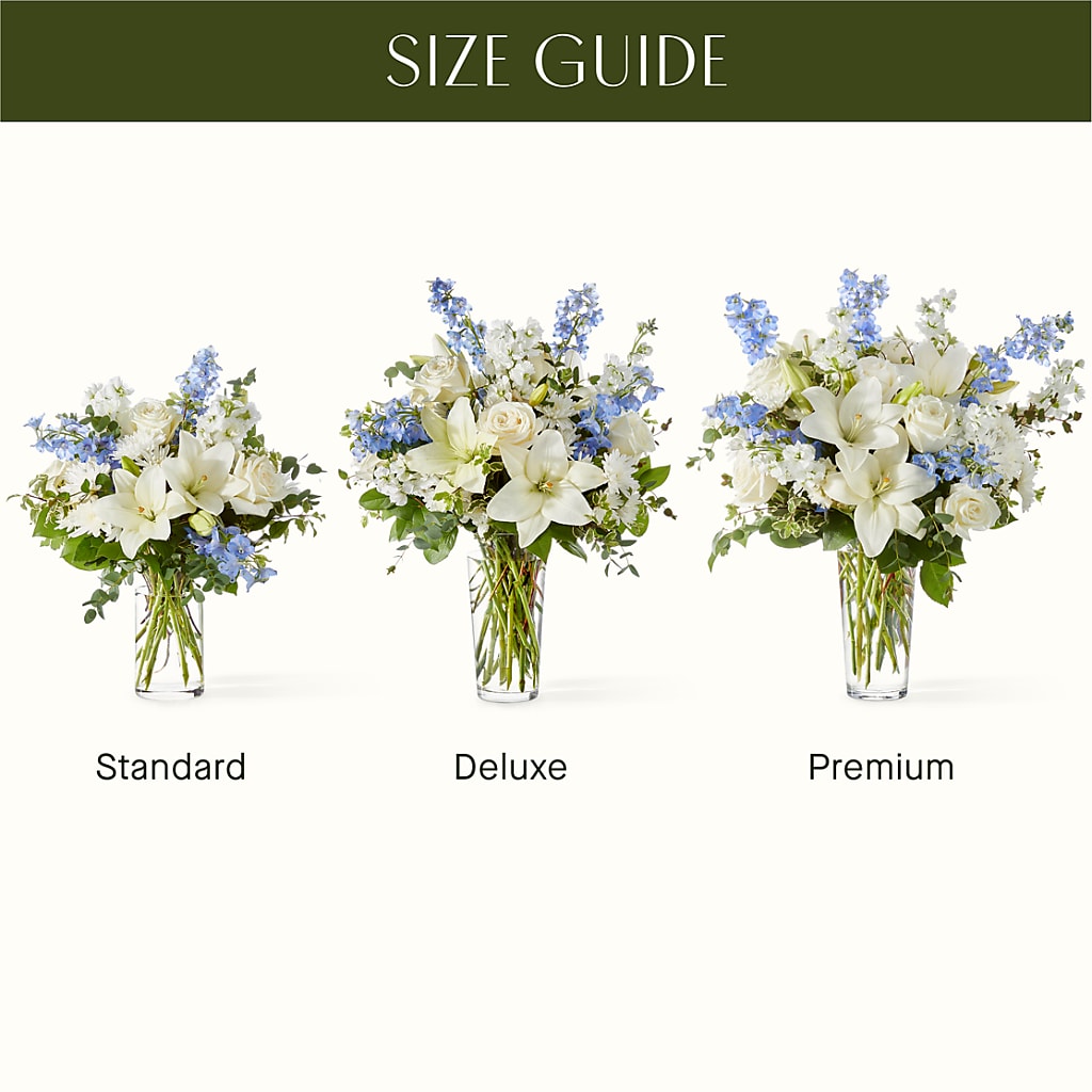 Peace of Mind Bouquet – MAGGIE'S FLORIST AND GIFTS, Decatur AL