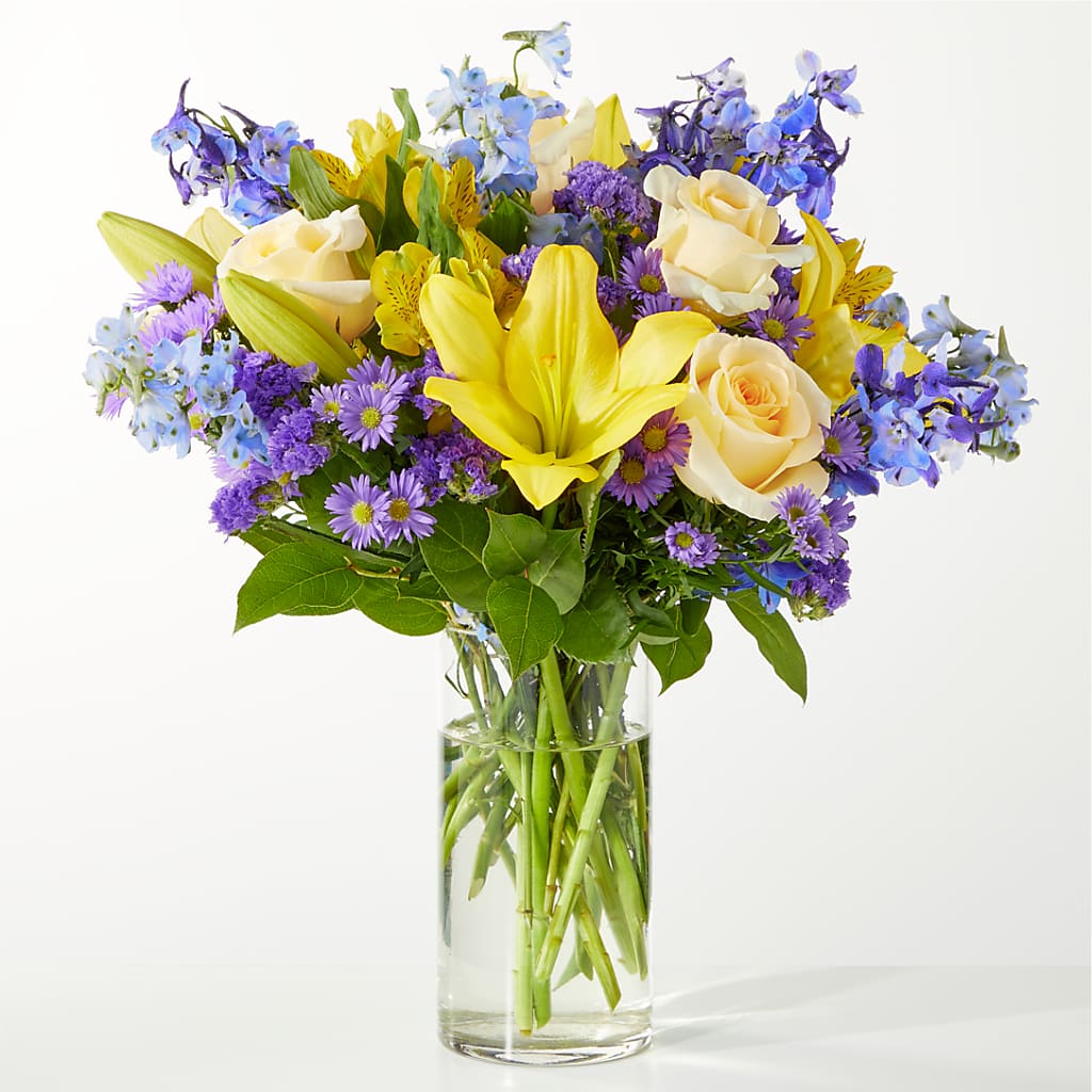 Limoncello Bouquet – MAGGIE'S FLORIST AND GIFTS, Decatur AL