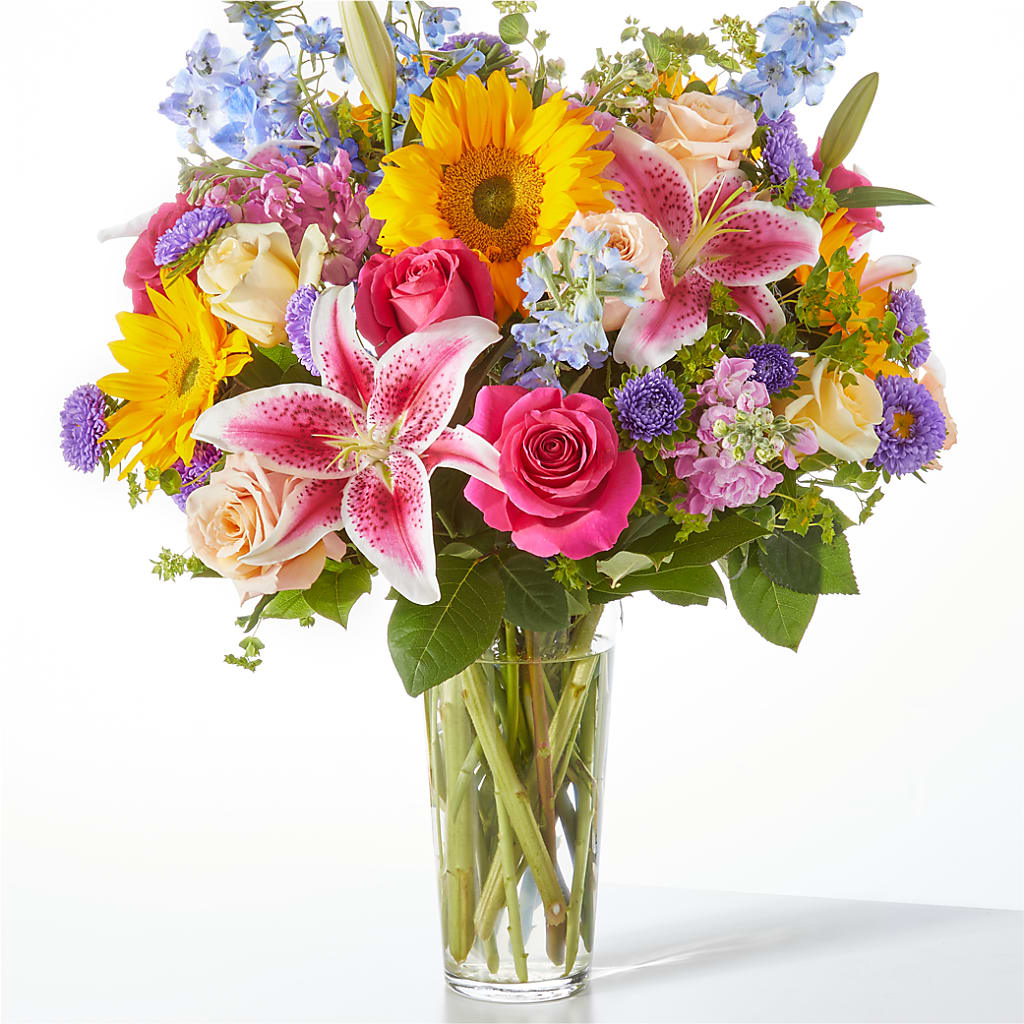 Dreamy Meadows Bouquet – MAGGIE'S FLORIST AND GIFTS, Decatur AL