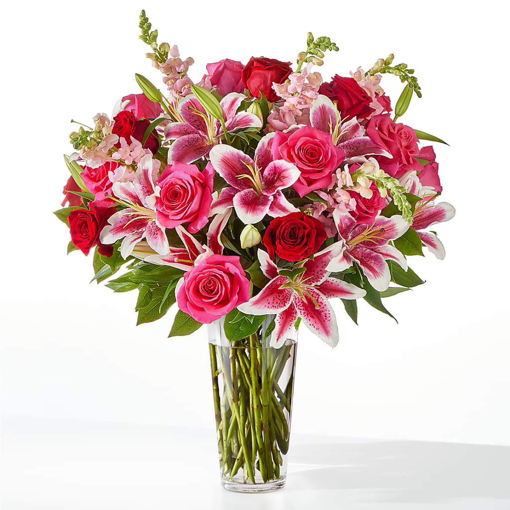 Always You Bouquet – MAGGIE'S FLORIST AND GIFTS, Decatur AL