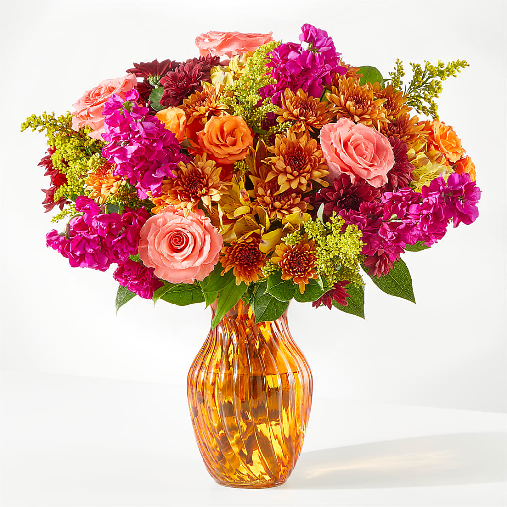 Amber Muse Bouquet – MAGGIE'S FLORIST AND GIFTS, Decatur AL