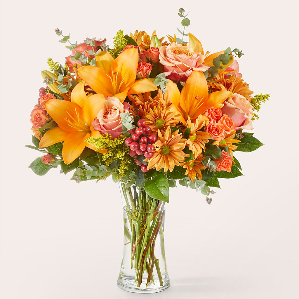 Harvest Hayride Bouquet – MAGGIE'S FLORIST AND GIFTS, Decatur AL