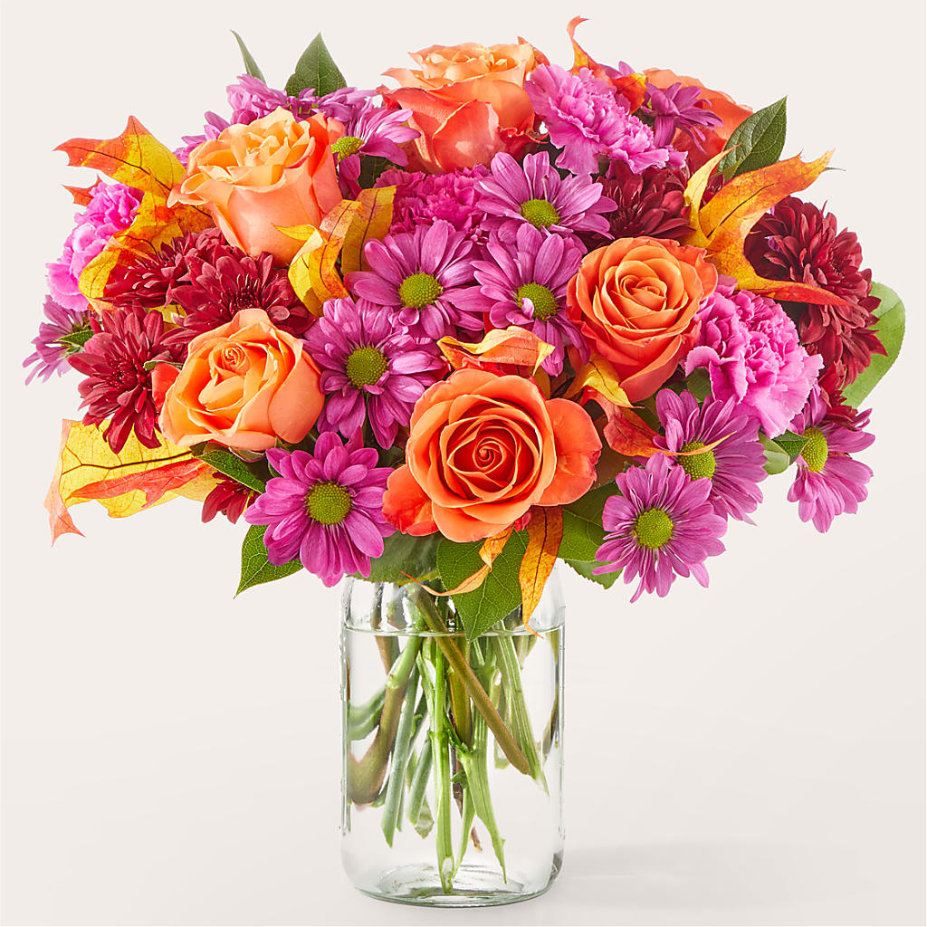 Mum's the Word Bouquet – MAGGIE'S FLORIST AND GIFTS, Decatur AL