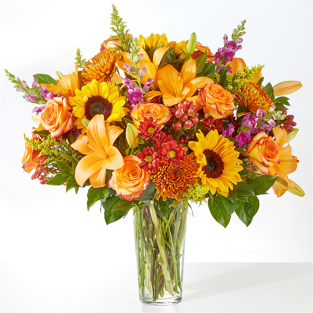 Seasons Change Bouquet – MAGGIE'S FLORIST AND GIFTS, Decatur AL