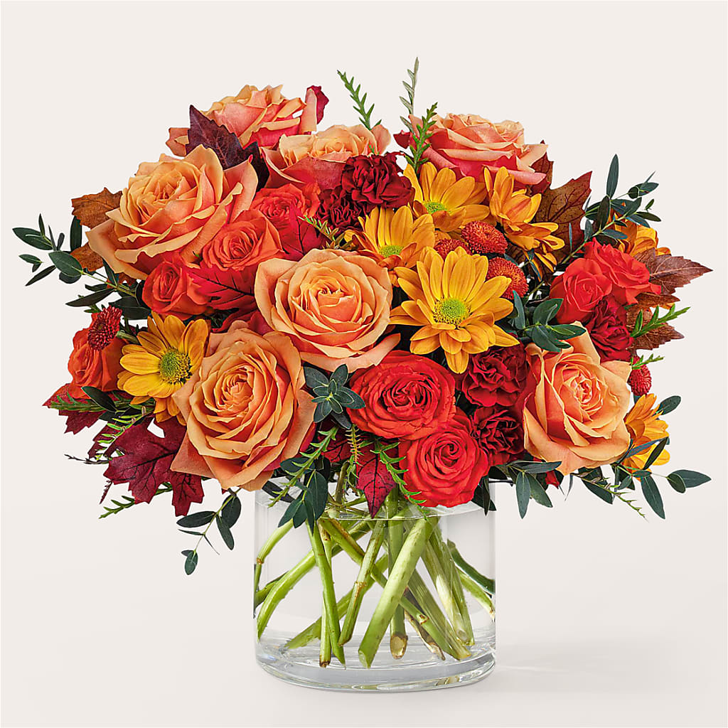 Sweet as Cinnamon Bouquet – MAGGIE'S FLORIST AND GIFTS, Decatur AL