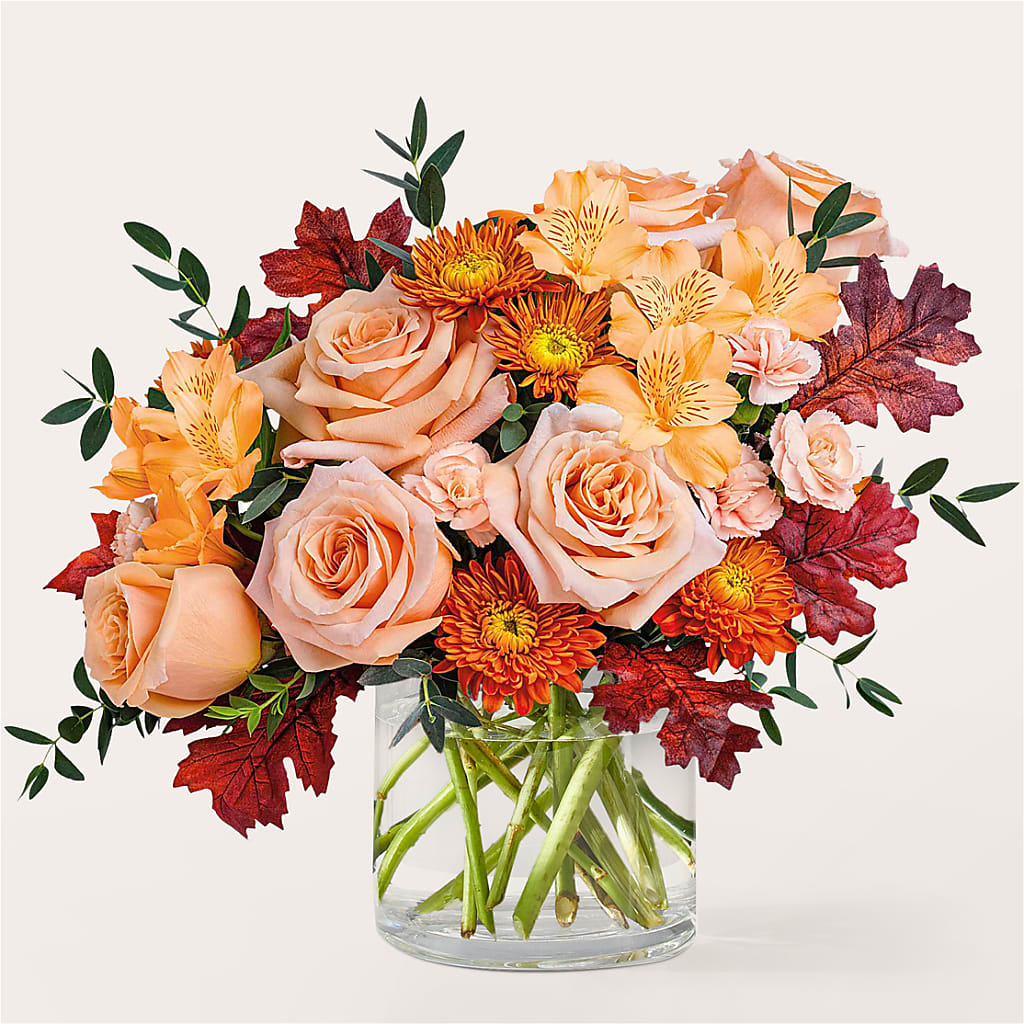 Spiced Latte Bouquet – MAGGIE'S FLORIST AND GIFTS, Decatur AL