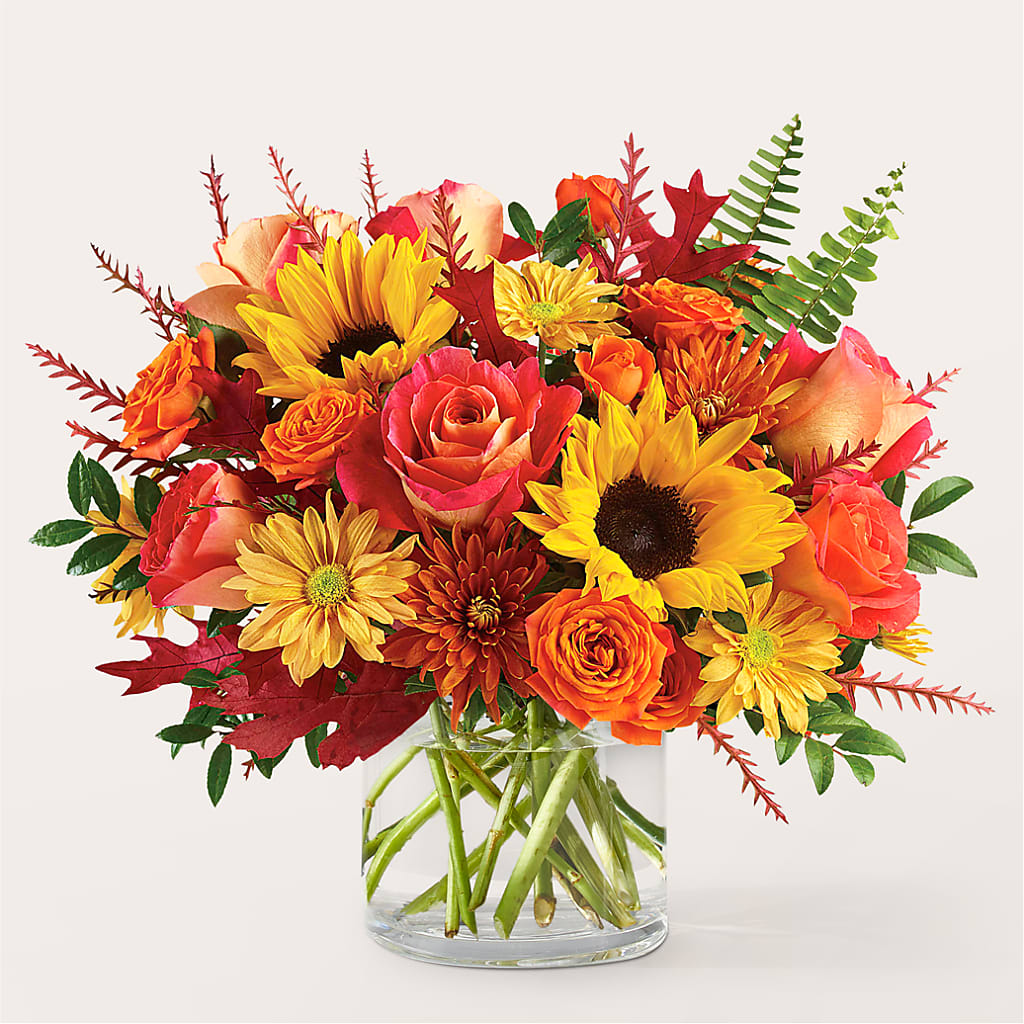 Fall Campfire Bouquet – MAGGIE'S FLORIST AND GIFTS, Decatur AL