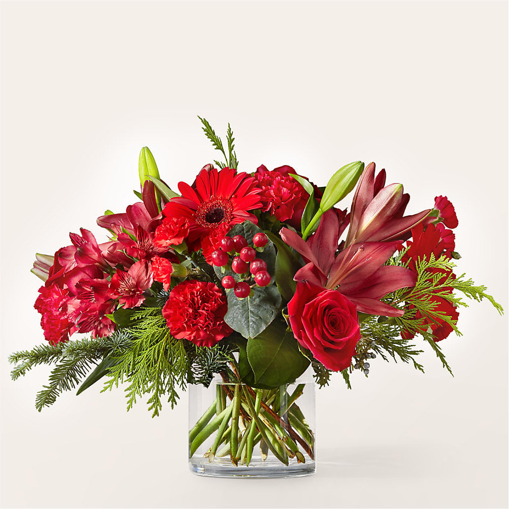 Friendsmas Bouquet – MAGGIE'S FLORIST AND GIFTS, Decatur AL