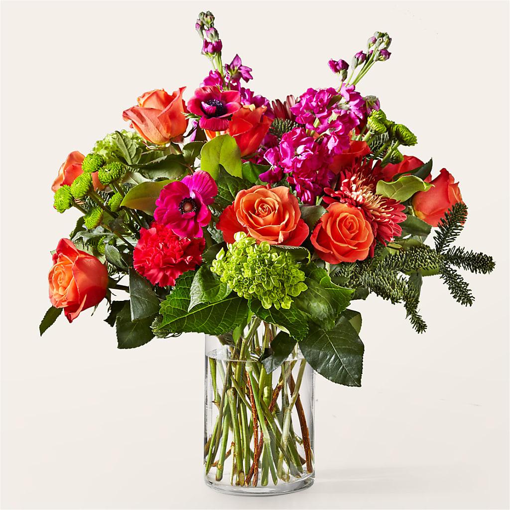 All the Tinsel Bouquet – MAGGIE'S FLORIST AND GIFTS, Decatur AL