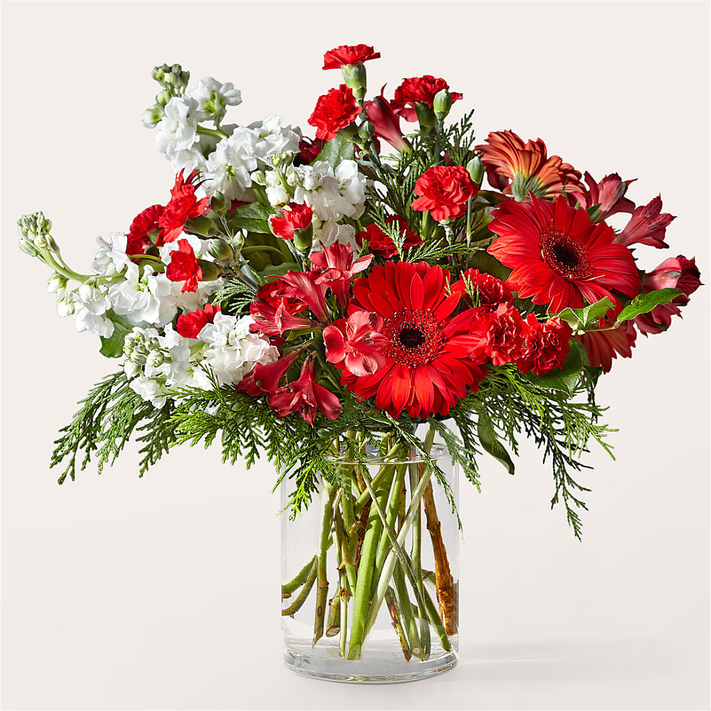 Holidaisy Bouquet – MAGGIE'S FLORIST AND GIFTS, Decatur AL