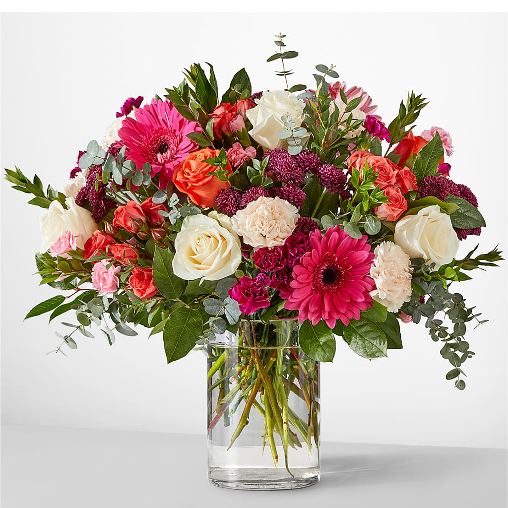 Smell the Roses Bouquet – MAGGIE'S FLORIST AND GIFTS, Decatur AL